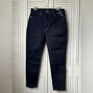 Banana Republic High Rise Skinny Jeans